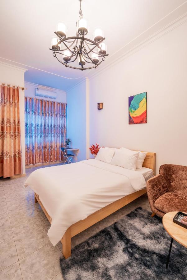 Lumos Home Ha Noi Hanoi Bagian luar foto