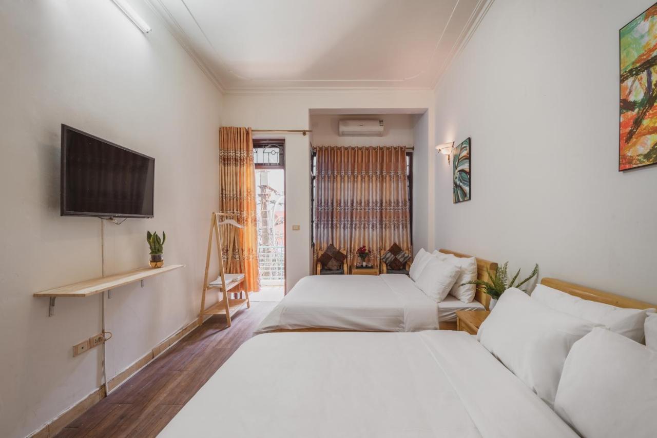 Lumos Home Ha Noi Hanoi Bagian luar foto