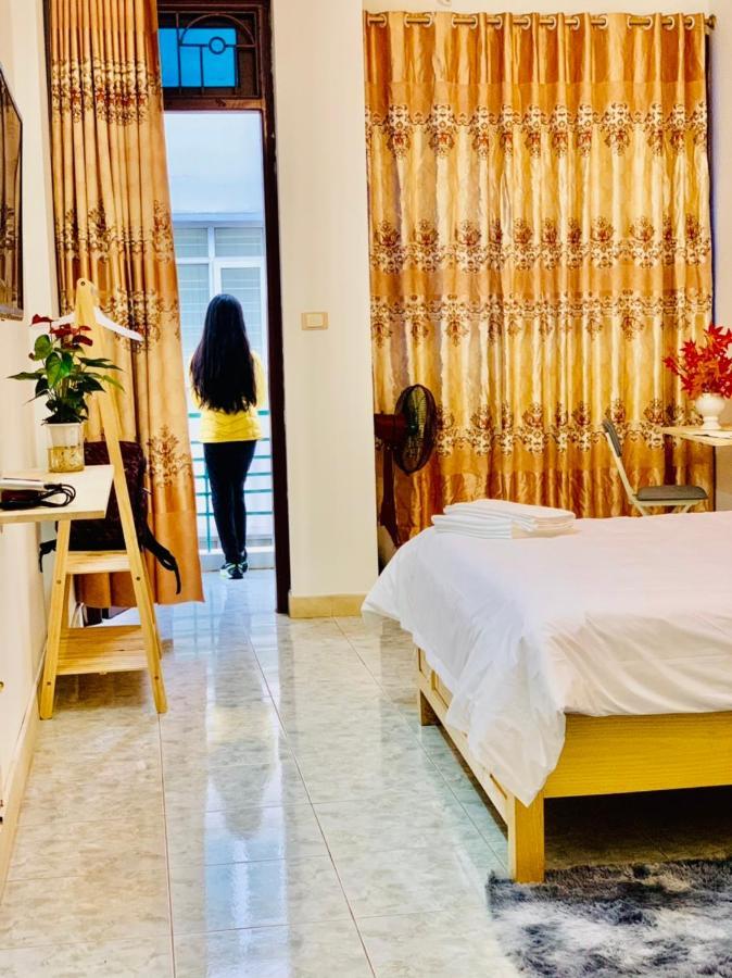 Lumos Home Ha Noi Hanoi Bagian luar foto