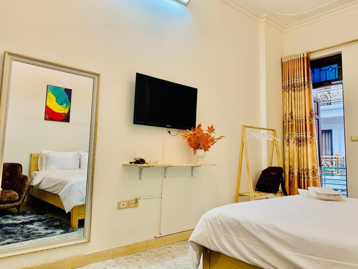 Lumos Home Ha Noi Hanoi Bagian luar foto