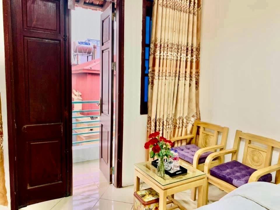 Lumos Home Ha Noi Hanoi Bagian luar foto